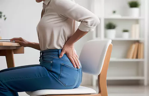 Back pain treatment