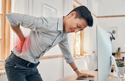 back pain chiropractic treatment