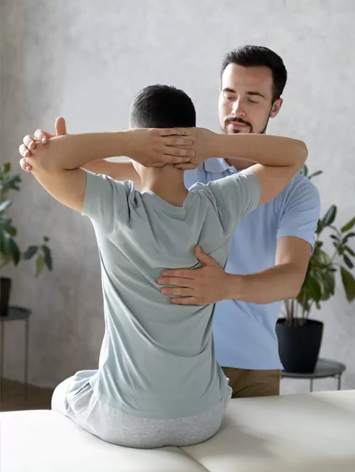 chiropractic treatment