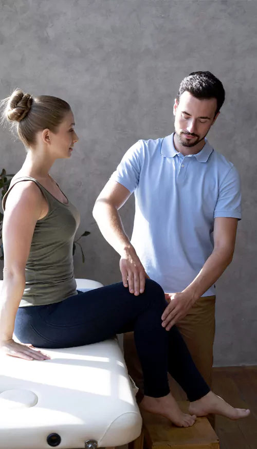 chiropractic treatment