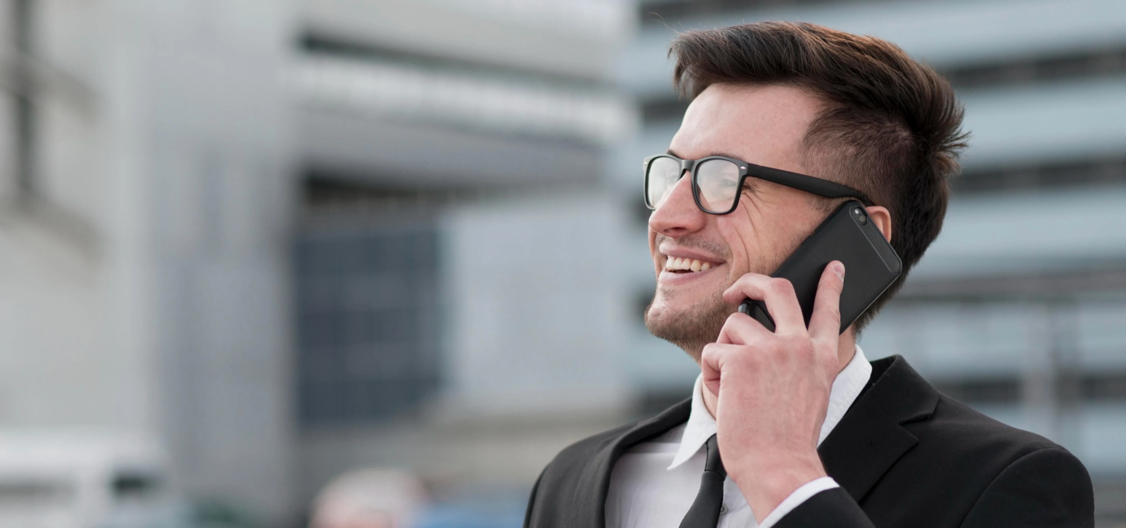 calling over telephone