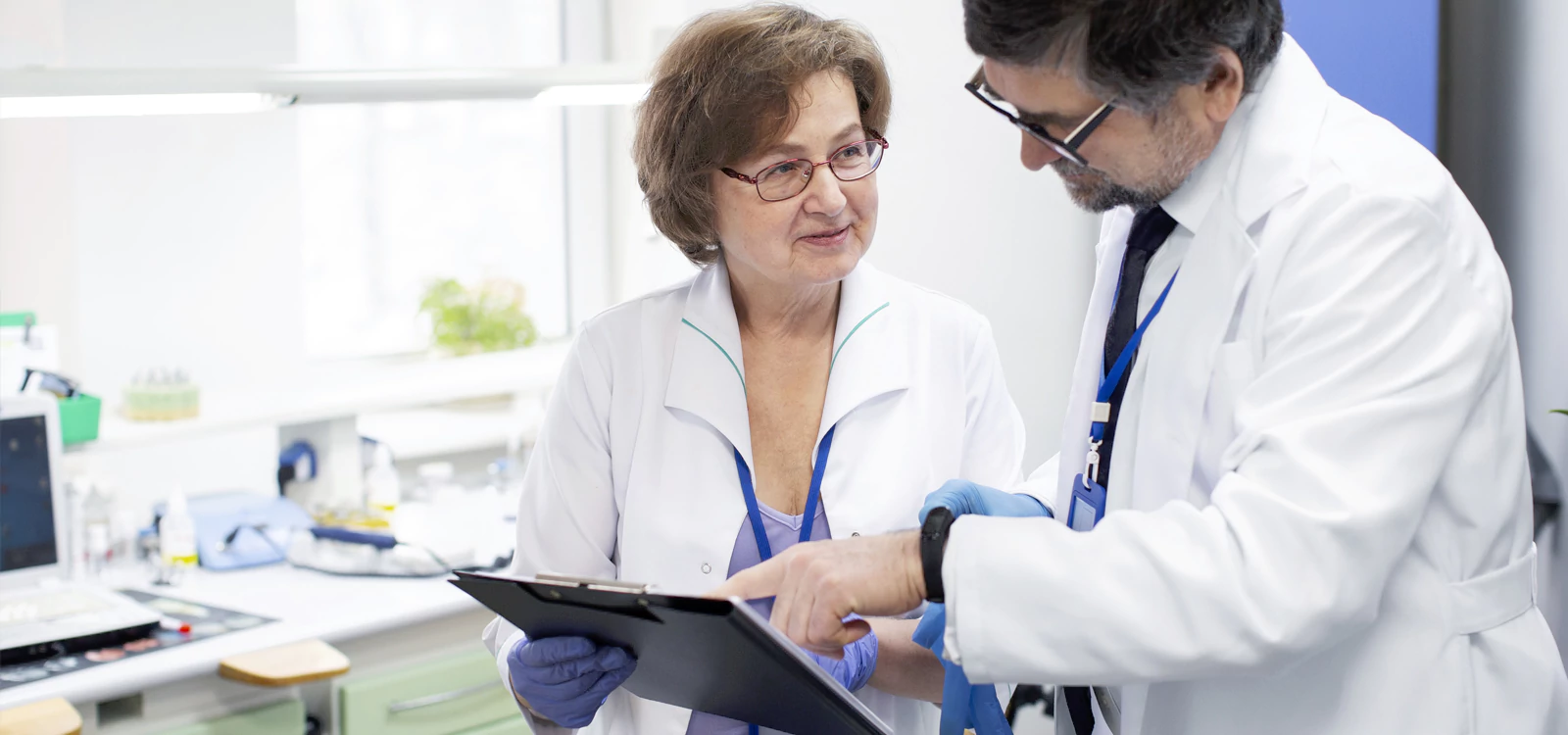 Specialty Care Clinics in Bedford